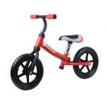 Παιδικό Ποδηλατάκι Ισορροπίας Κόκκινο Kinderline MBC-711.2 RED